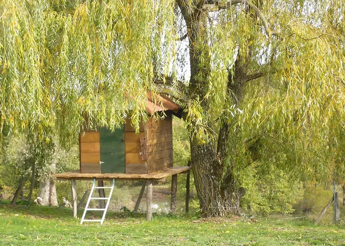 Les Convertigues Отель типа 