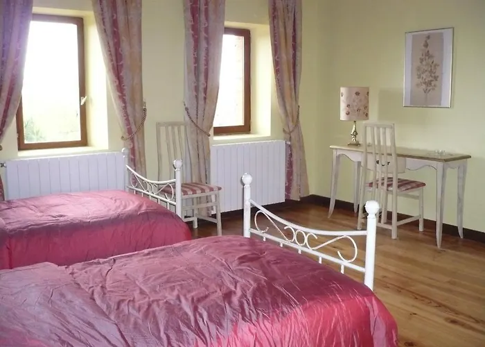 Les Convertigues Отель типа 