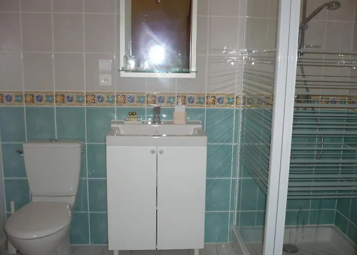 Les Convertigues Отель типа 