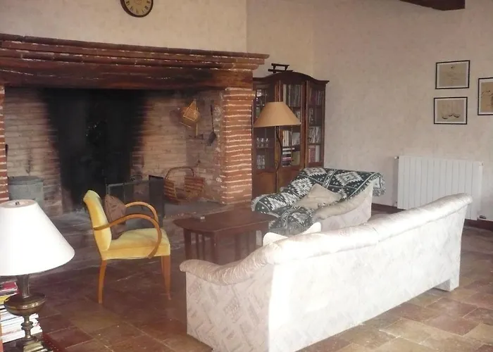 Les Convertigues Отель типа 