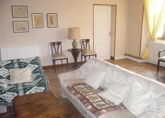 Les Convertigues Отель типа 