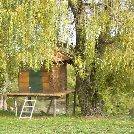 Les Convertigues Bed & Breakfast