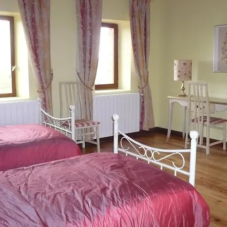 Les Convertigues Bed & Breakfast